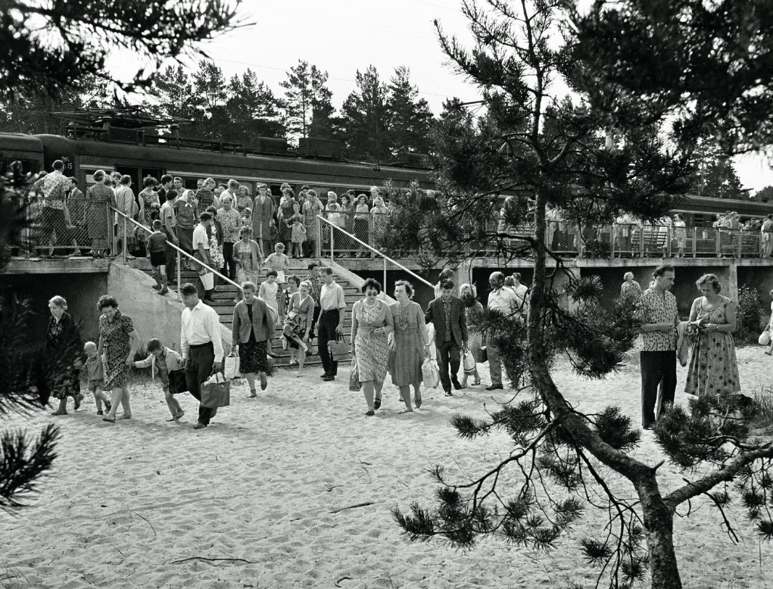 Suvitajad 1964. a. Allikas EFA 0-65446