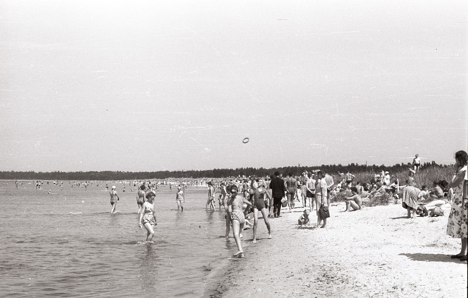 Rahvas Kloogarannas