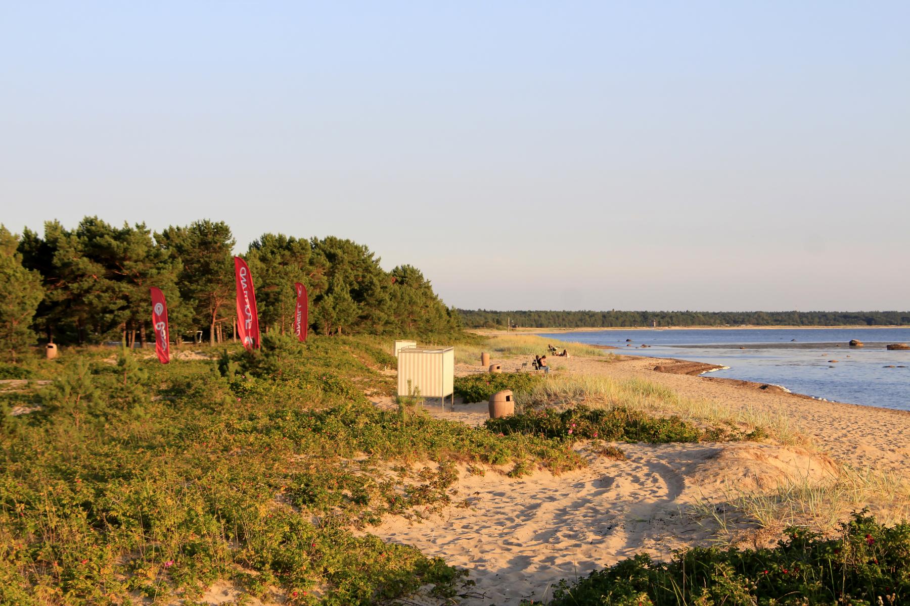 Laulasmaa Spa rand