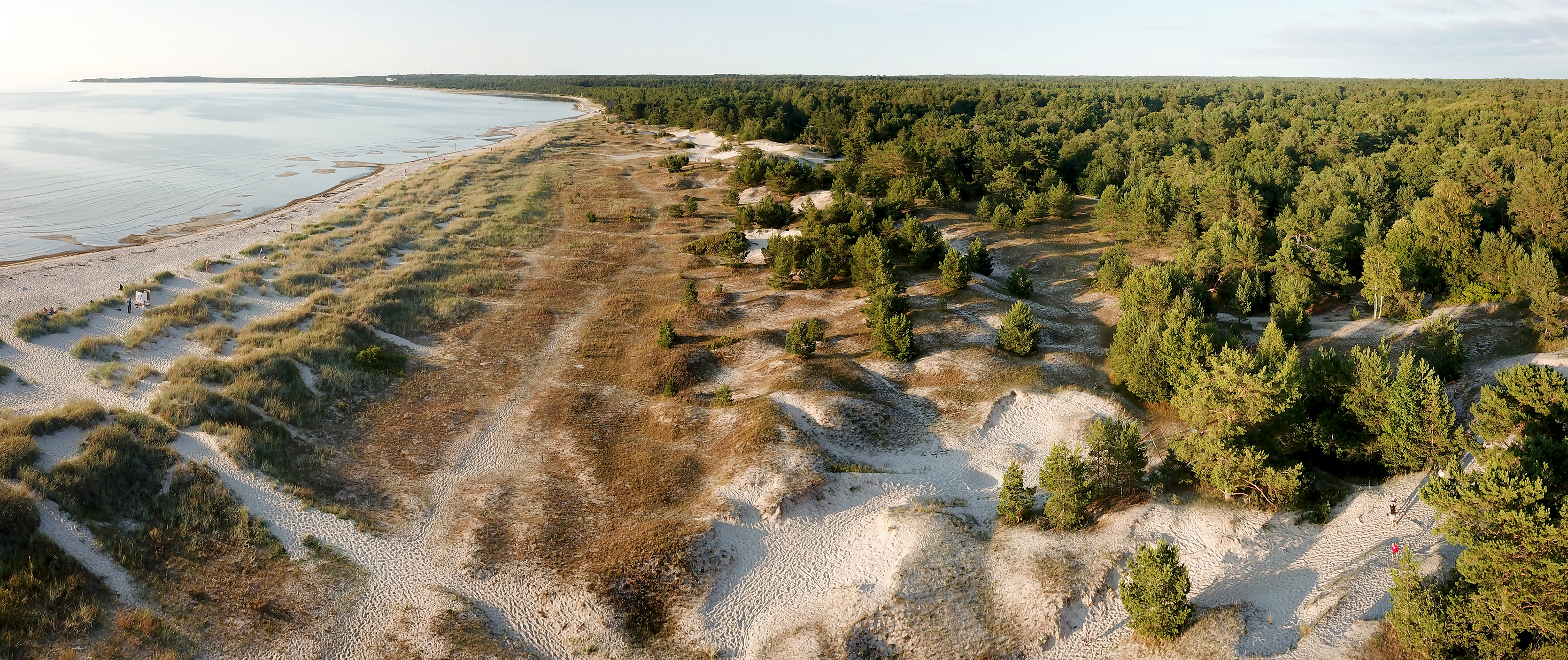 Lääne-Harju matkarajad, Kloogaranna